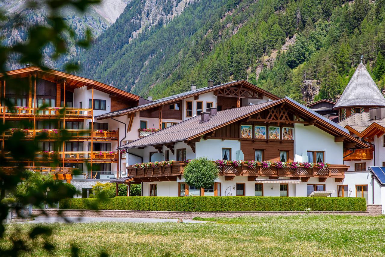 Garni Vierjahreszeiten Solden Luaran gambar